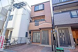 大阪市東淀川区東淡路5丁目 一戸建て
