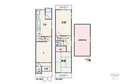 大阪市淀川区木川西1丁目 一戸建て