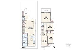 大阪市東淀川区大桐5丁目 一戸建て