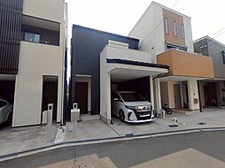 大阪市淀川区十八条2丁目 一戸建て