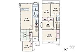 吹田市千里山東1丁目 一戸建て