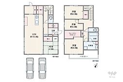 吹田市竹見台2丁目 一戸建て