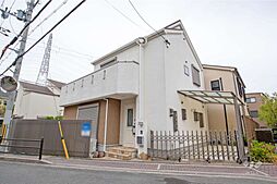 吹田市千里山竹園2丁目 一戸建て