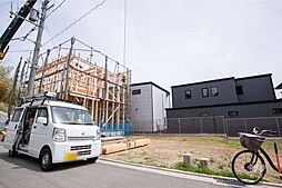 吹田市春日3丁目 土地