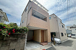 大阪市淀川区三津屋南2丁目 一戸建て