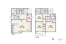 吹田市円山町 一戸建て