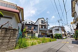 吹田市泉町1丁目 土地