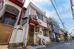 大阪市東淀川区豊新4丁目 土地