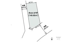 大阪市東淀川区東中島2丁目 土地
