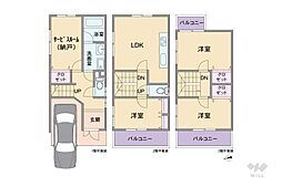 大阪市淀川区三津屋中2丁目 一戸建て