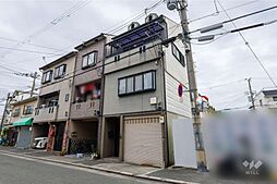 大阪市東淀川区下新庄4丁目 一戸建て
