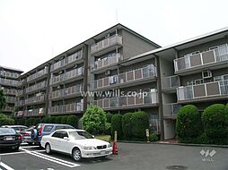 千里山田グリーンハイツ3号棟