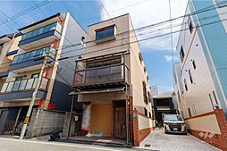 大阪市淀川区塚本4丁目 土地