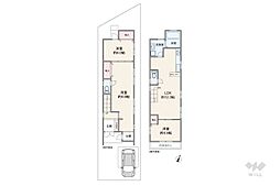 吹田市清水 一戸建て