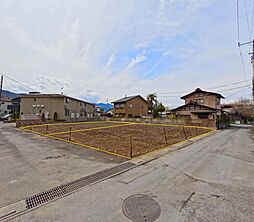 秩父市　日野田2丁目　2区画　建築条件付