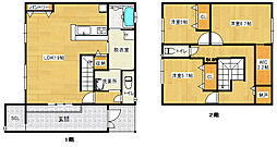 泉南市信達牧野の一戸建て