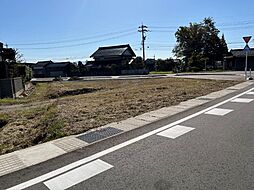 小矢部市西中の土地