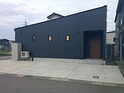 陽羽里2丁目　平屋建て