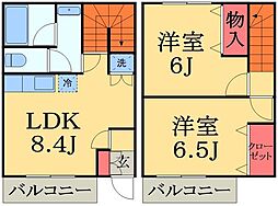 千葉市中央区蘇我４丁目の一戸建て