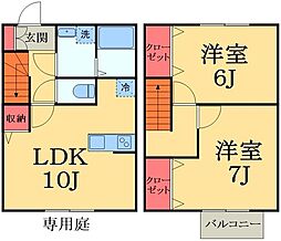 大網白里市柿餅の一戸建て