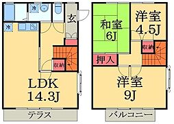 市原市青葉台５丁目の一戸建て