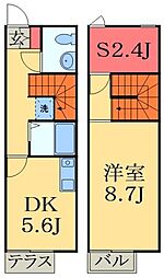 千葉市中央区浜野町の一戸建て