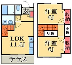 市原市五井西２丁目の一戸建て