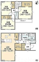 千葉市中央区生実町の一戸建て