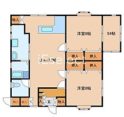 千葉市緑区高津戸町の一戸建て