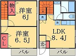 千葉市中央区蘇我４丁目の一戸建て