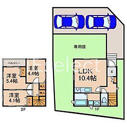 千葉市緑区茂呂町の一戸建て