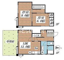 茂原市緑ケ丘４丁目の一戸建て