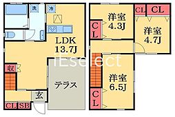 千葉市中央区南生実町の一戸建て