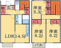 千葉市中央区蘇我３丁目の一戸建て