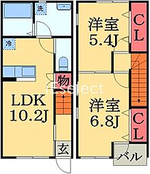 千葉市緑区あすみが丘東1丁目の一戸建て