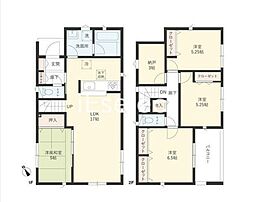 千葉市緑区誉田町1丁目の一戸建て