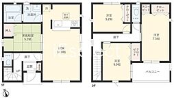千葉市中央区川戸町の一戸建て