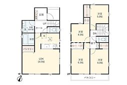 千葉市若葉区大宮台5丁目の一戸建て