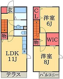 千葉市緑区大膳野町の一戸建て