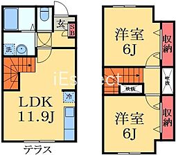 市原市松ケ島の一戸建て