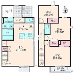 千葉市中央区南生実町の一戸建て