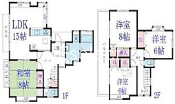 千葉市中央区仁戸名町の一戸建て
