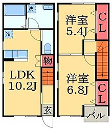 千葉市緑区あすみが丘東１丁目の一戸建て