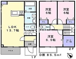 千葉市緑区誉田町２丁目の一戸建て