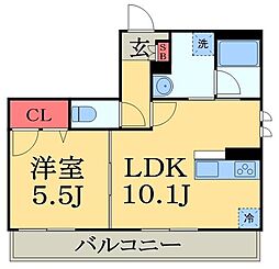 千葉市中央区鵜の森町