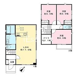 市原市五所の一戸建て