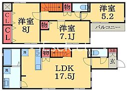 千葉市中央区仁戸名町の一戸建て