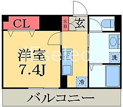 千葉市中央区千葉寺町