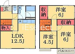千葉市緑区おゆみ野南2丁目の一戸建て