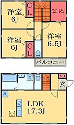 千葉市緑区高田町の一戸建て